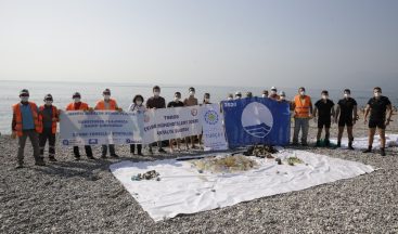 Antalya’ya Çevre Ödülü