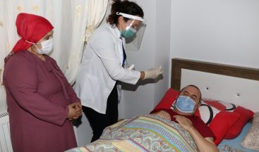 Büyükşehirin hasta refakatçi eğitiminden 436 kişi yararlandı