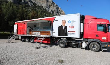 Büyükşehirin Mobil Halk Et Satış Mağazası 11 Ocak’ta yollara düşüyor