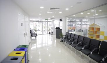 Büyükşehir’in modern sağlık merkezi açılış için gün sayıyor