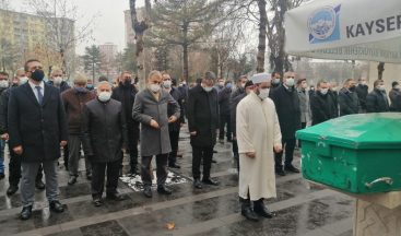 Cenani Ayaydın’ın acı günü