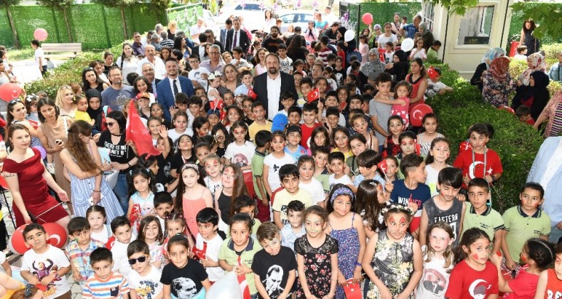 Çiğli Belediyesinden “çocuk dostu” adımlar