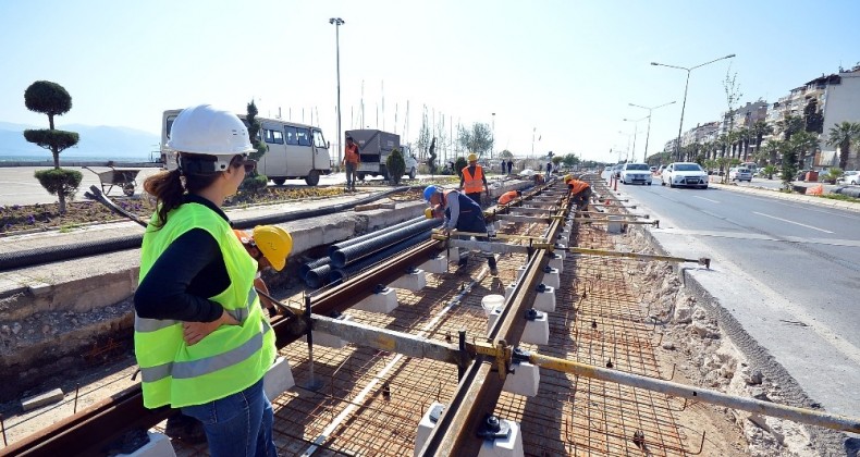 Çiğli Tramvayı ihale şartnamesinde dikkat çeken “yeni mezun istihdamı” şartı