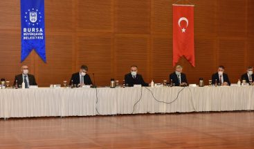 Çınarcık’ın suyu 2023’te Bursa’da