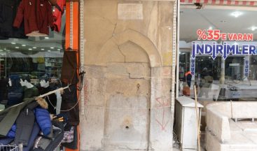 Çorum’da tarihi sokak çeşmelerinin suyu yeniden akacak
