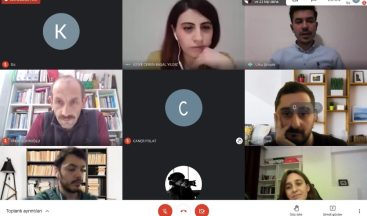 Covid-19 Pandemisinde Çalışan Gazeteci Olmak