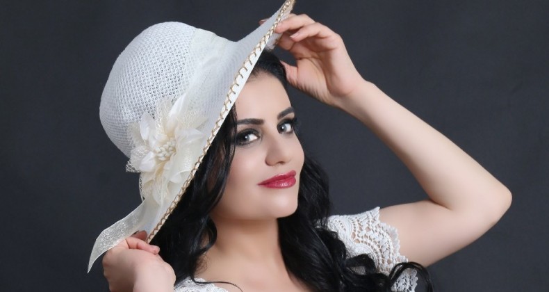 Dadaş kızı Ülkü Eyupoğulları yeni projeleriyle hayranlarının karşısına çıkmaya hazırlanıyor