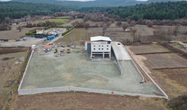 Dağ ilçelerinde atık meselesi tarih oluyor