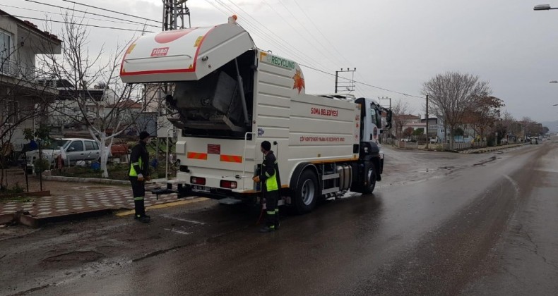Daha temiz bir Soma için çalışıyorlar