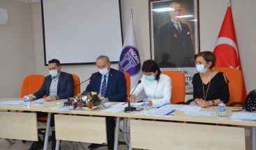 Didim Belediye Meclisi 2021’in ilk toplantısını yaptı