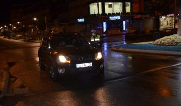 Didim’de yeni yıla evlerde girildi