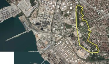 Dilovası, İzmit, Gebze, Derince ve Körfez’e 6864 konut