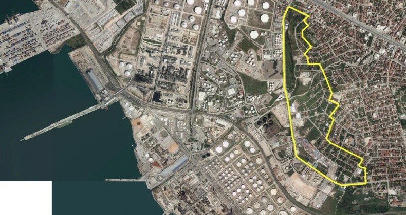 Dilovası, İzmit, Gebze, Derince ve Körfez’e 6864 konut