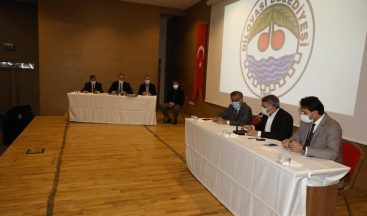 Dilovası’nın projeleri, yeni yılın ilk meclisinde konuşuldu