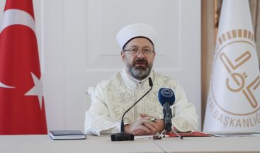 Diyanet İşleri Başkanı Erbaş: “Çocuklara, gençlere ve aileye yönelik hizmetlerimizi en ileri noktaya taşımalıyız”