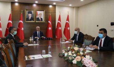 Diyarbakır’da pandemi döneminde devlet 528 milyon liralık yardım yaptı