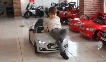 Dubai’de gördüğü fikri Kocaeli’de uygulayınca satışları ikiye katladı