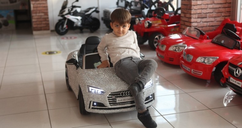 Dubai’de gördüğü fikri Kocaeli’de uygulayınca satışları ikiye katladı