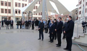 Dudu Kadın Çarşısı’nın ilk tapuları verildi