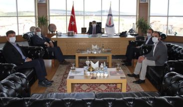 Dumlupınar’da Meslek Yüksekokulu eğitime hazır