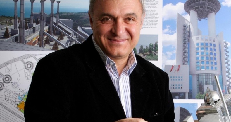 Dünyaca ünlü mimar Ahmet Vefik Alp, yarın Kuşadası’nda toprağa verilecek