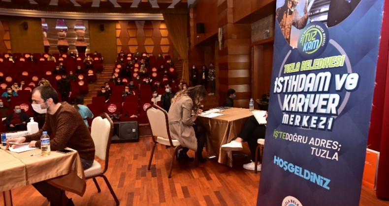 Dünyaca ünlü teknoloji firması Tuzla’da çalışacak personel arıyor