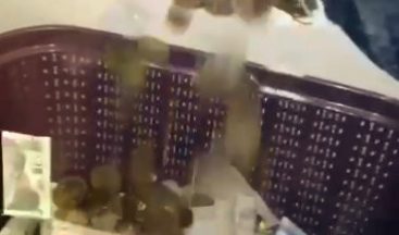 Duvara yaptığı kumbarayla 1 yılda 2 bin 338 lira biriktirdi