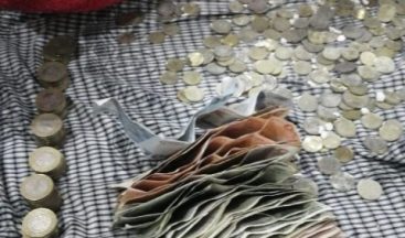 Duvardaki gizemli kumbaranın sırrı ortaya çıktı