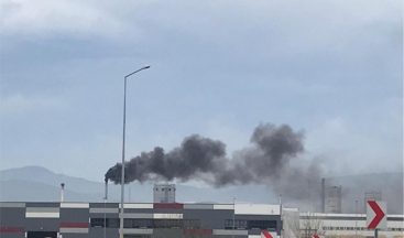 Düzce Belediyesi havayı kirletenlere göz açtırılmıyor