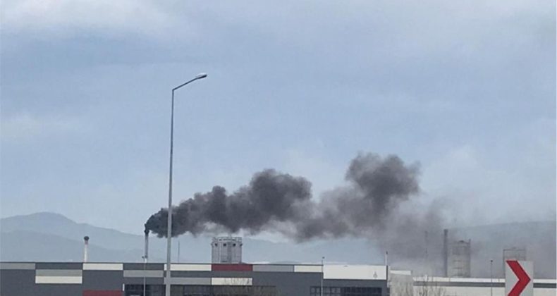 Düzce Belediyesi havayı kirletenlere göz açtırılmıyor