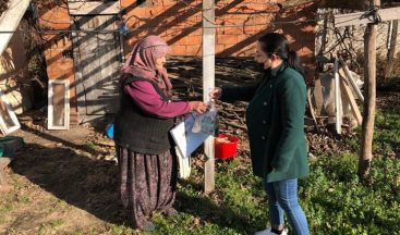 Düzce Belediyesi yıl boyu gönüllere dokundu