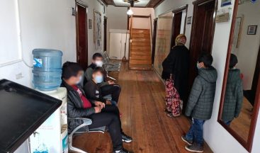 Düzce Belediyesinden dilenci operasyonu