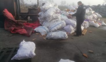 Düzce’de hava kirliliğine karşı denetimler sürüyor