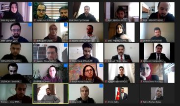 Düzceli gençler bilgileriyle finale çıktı