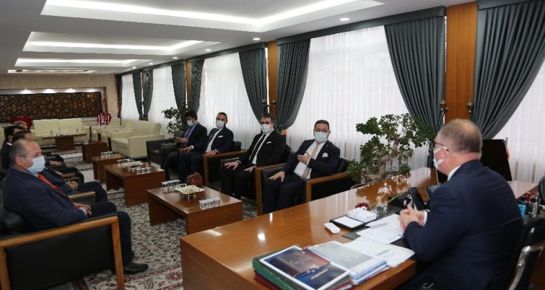 Eken , “Koruma alanı sınırı daraltırsın”