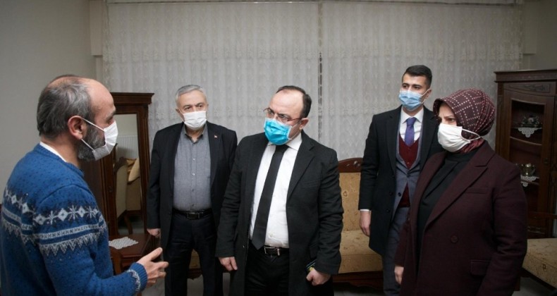 Elazığ depreminin 1. yılına doğru