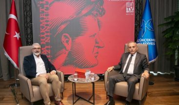 “Ellerinin İzinde” kitabının lansmanı yapıldı