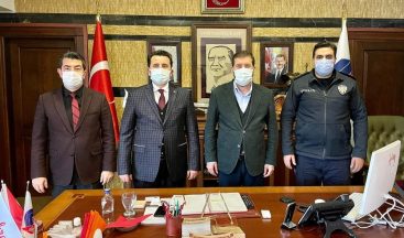 Emniyet Müdürü Onar, Sındırgı’da