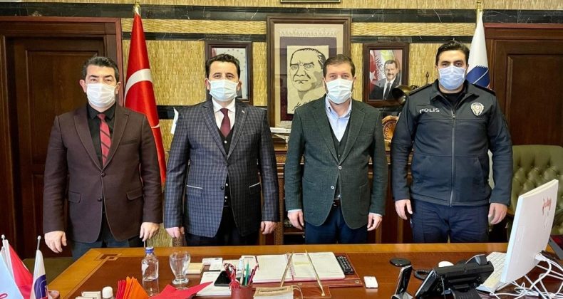 Emniyet Müdürü Onar, Sındırgı’da
