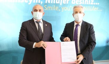 Erdem pazarcılarla protokol imzaladı