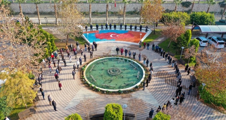 Erdemli Belediyesinden Bakan Selçuk’a destek