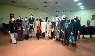 Erzincan Kadın Girişim Kooperatifi kadınların geçim kapısı oluyor