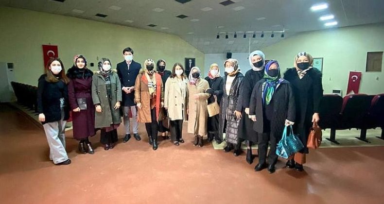 Erzincan Kadın Girişim Kooperatifi kadınların geçim kapısı oluyor