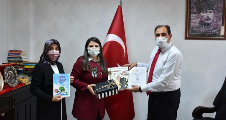 Erzincan’da “Patikle Başla Kitapla Yaşa” projesi