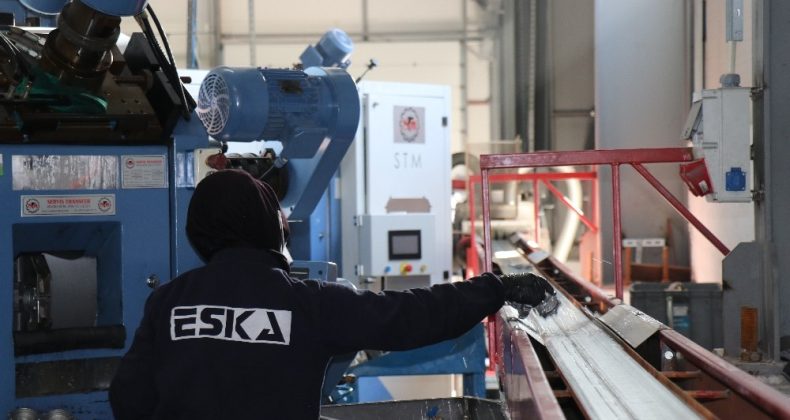 ESKA’dan enerji alanında dev yatırım