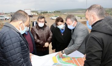 Ezine ve Bayramiç’e büyük yatırım