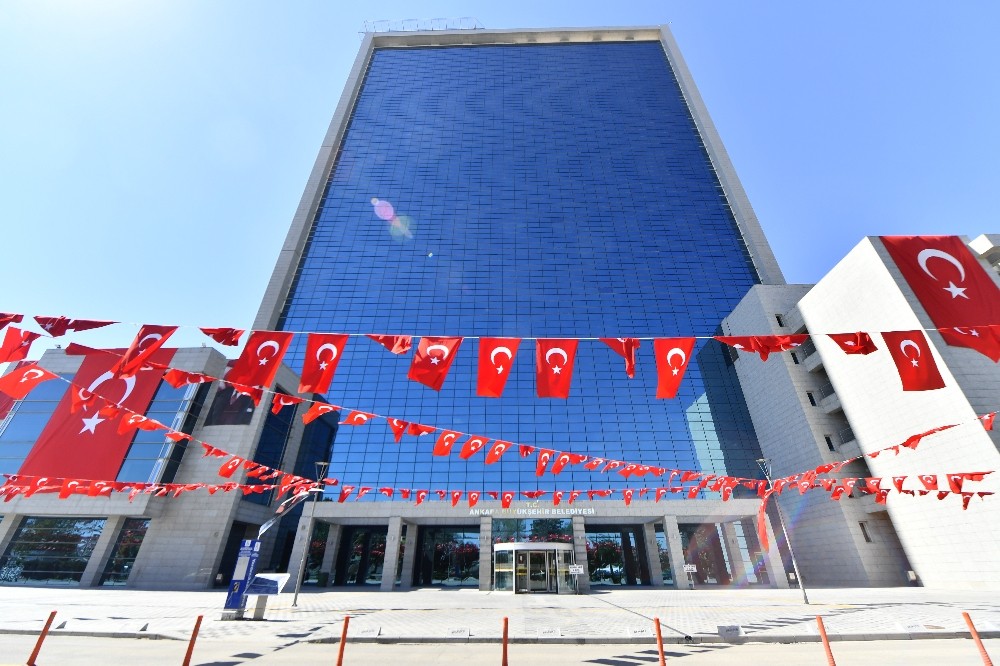 Fitch’ten Ankara Büyükşehir Belediyesine Türkiye’nin en yüksek rating notu