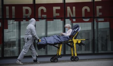 Fransa’da son 24 saatte korona virüsten 157 ölüm