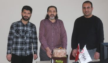 Funda Pastanesi İHA’yı unutmadı