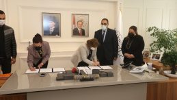 Gaziantep’te sokak hayvanları için önemli iş birliği